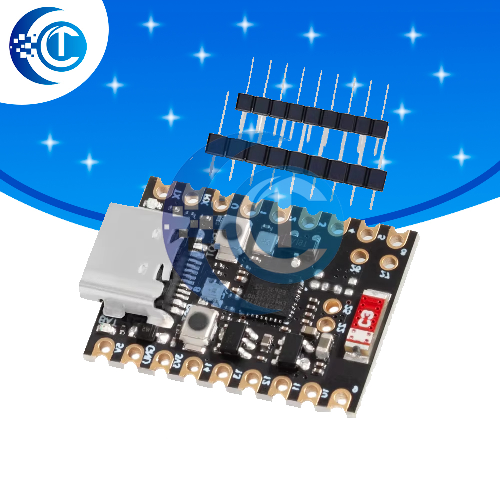 Esp32 H2 - ESP32-H2 SuperMini マイクロコントローラー コアボード - プログラミング学習開発コントローラー