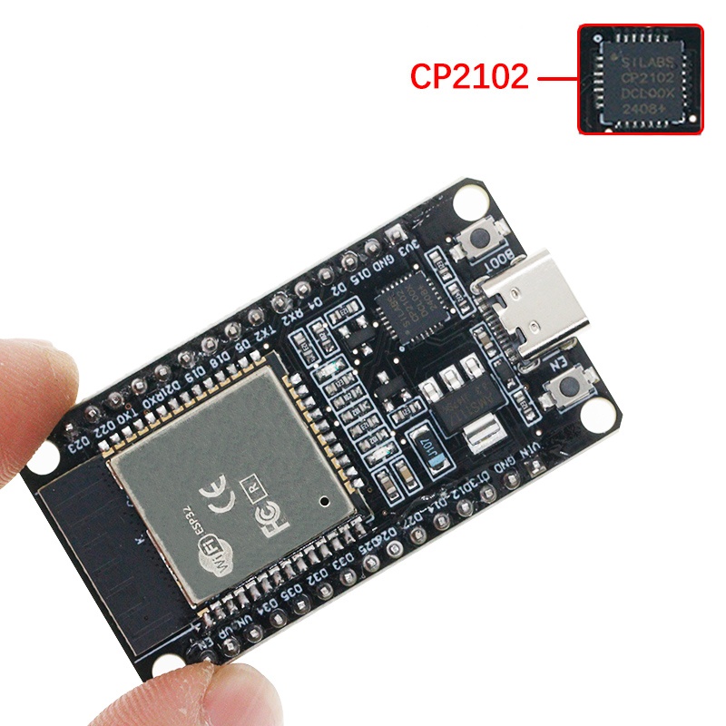 Esp32 - ESP32S esp32 DEVKIT V1 ワイヤレスWiFi開発ボード マイクロUSB