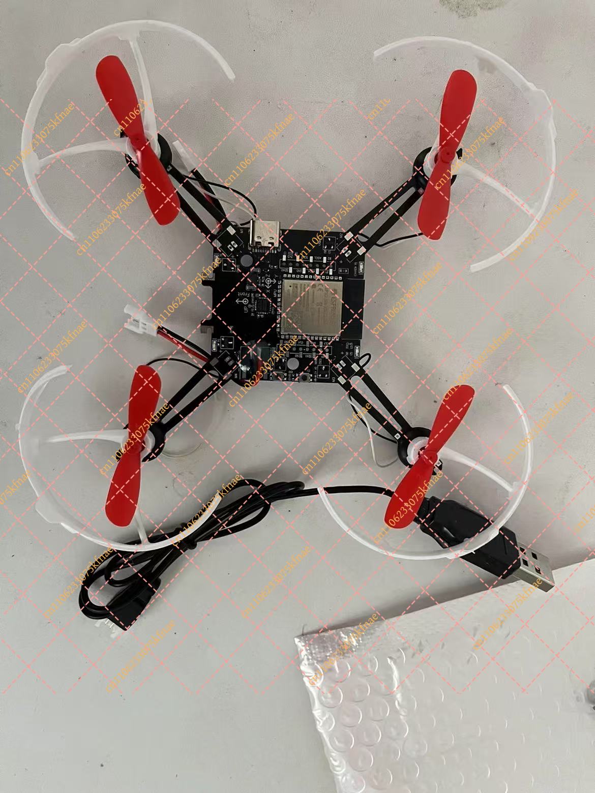 Esp32 S2 - ESP-Drone オープンソース クアッドコプター | ESP32-S2 Wi-Fi