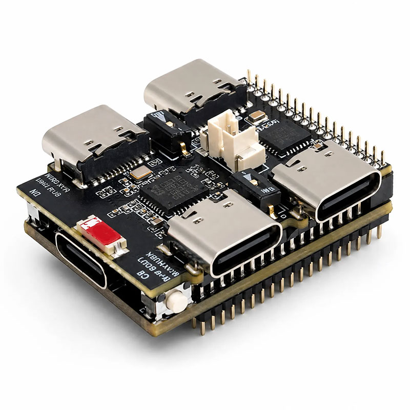 Esp32 P4 - ESP32-P4 ミニコア開発ボード C6 N16R32/N32R32 PSRAM 32MB