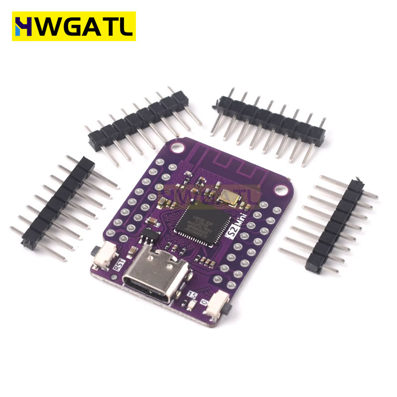 Esp32 S2 - HWGATL ESP32 S2 ミニ V1.0.0 WIFI