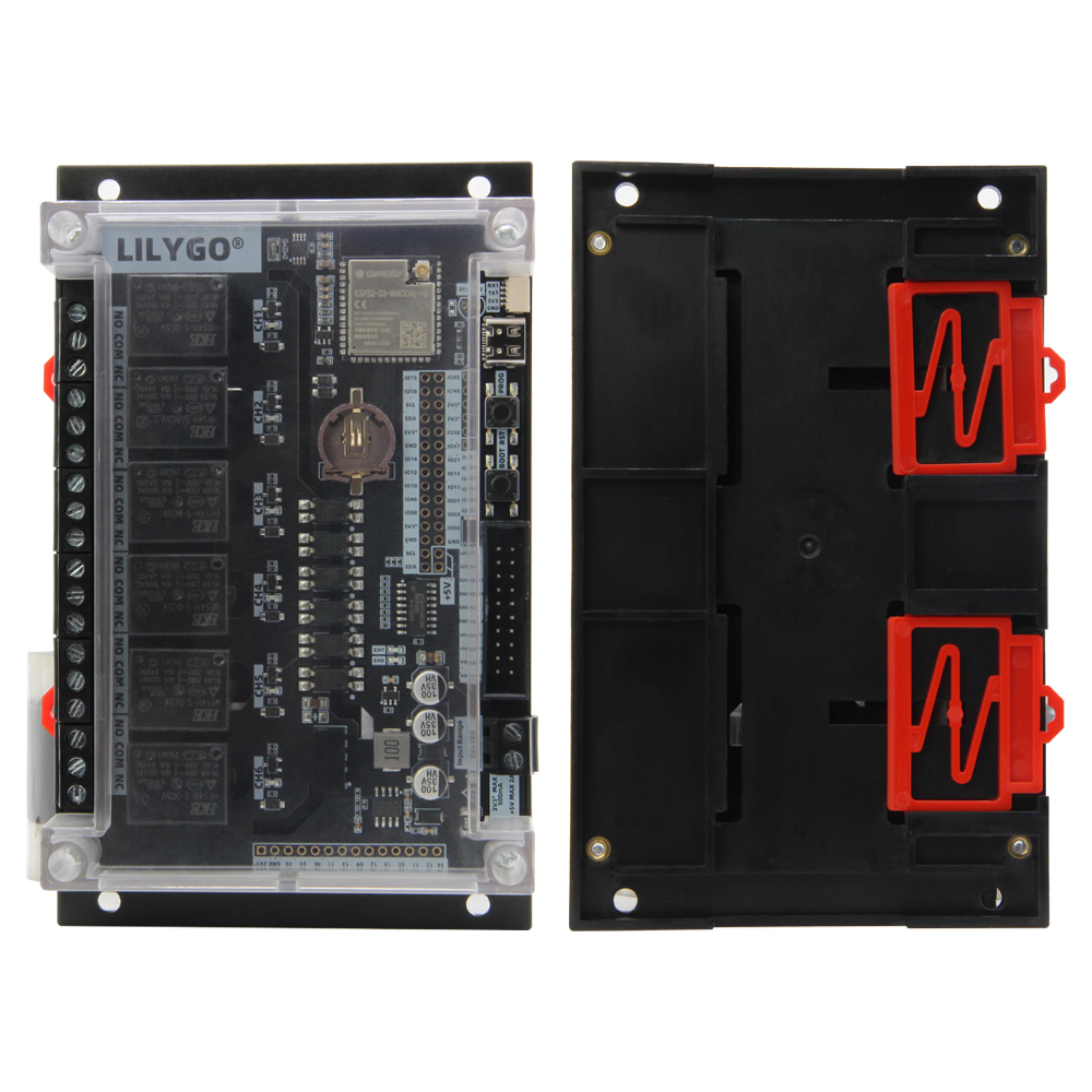 LILYGO® T-RelayS3 ESP32-S3双方向リ - Espressif Esp32 のレビューと価格