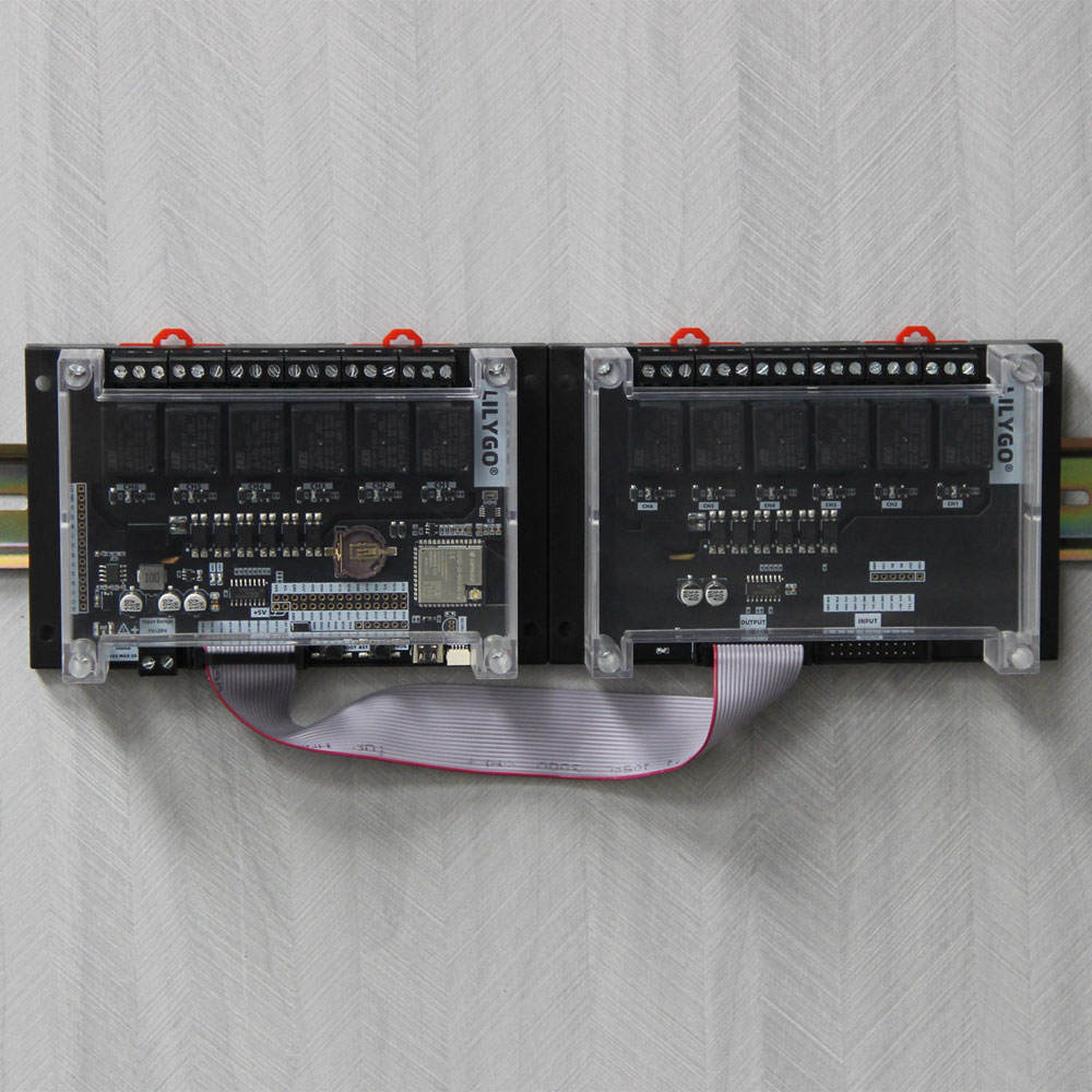 LILYGO® T-RelayS3 ESP32-S3双方向リ - Espressif Esp32 のレビューと価格