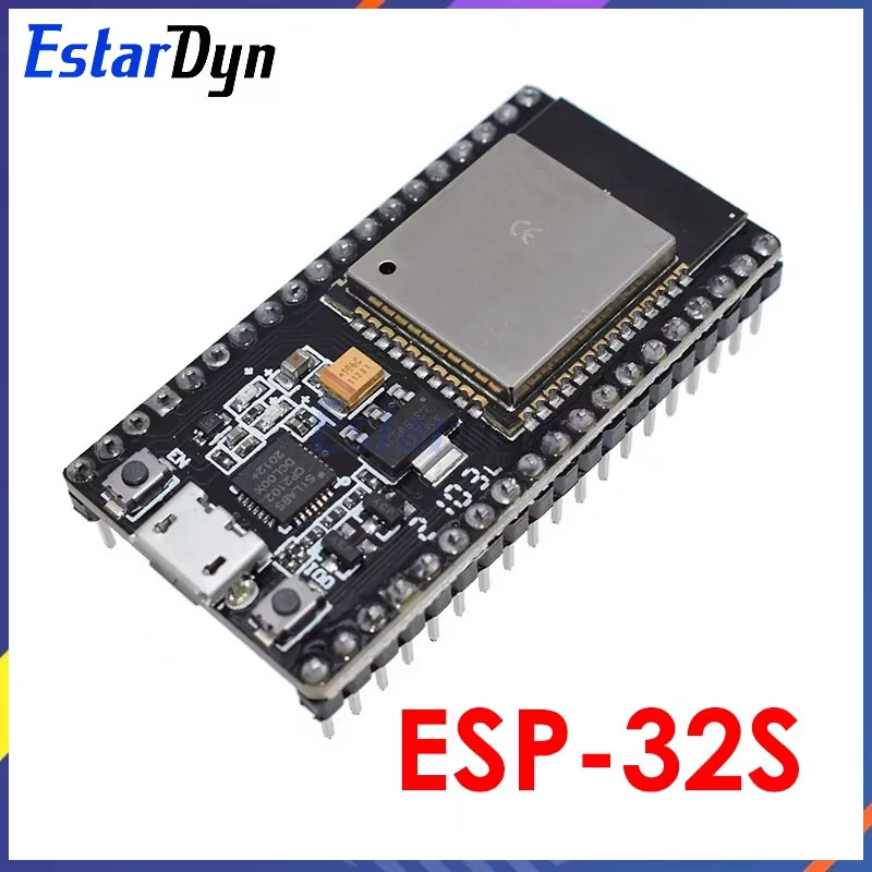 ワイヤレス開発ボード,NodeMCU-32S,wifi,io - Esp32 Devkit のレビューと価格