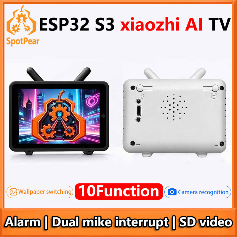 ESP32-S3 Xiaozhi MAX AIカメラ用 3. - Espressif Esp32 のレビューと価格