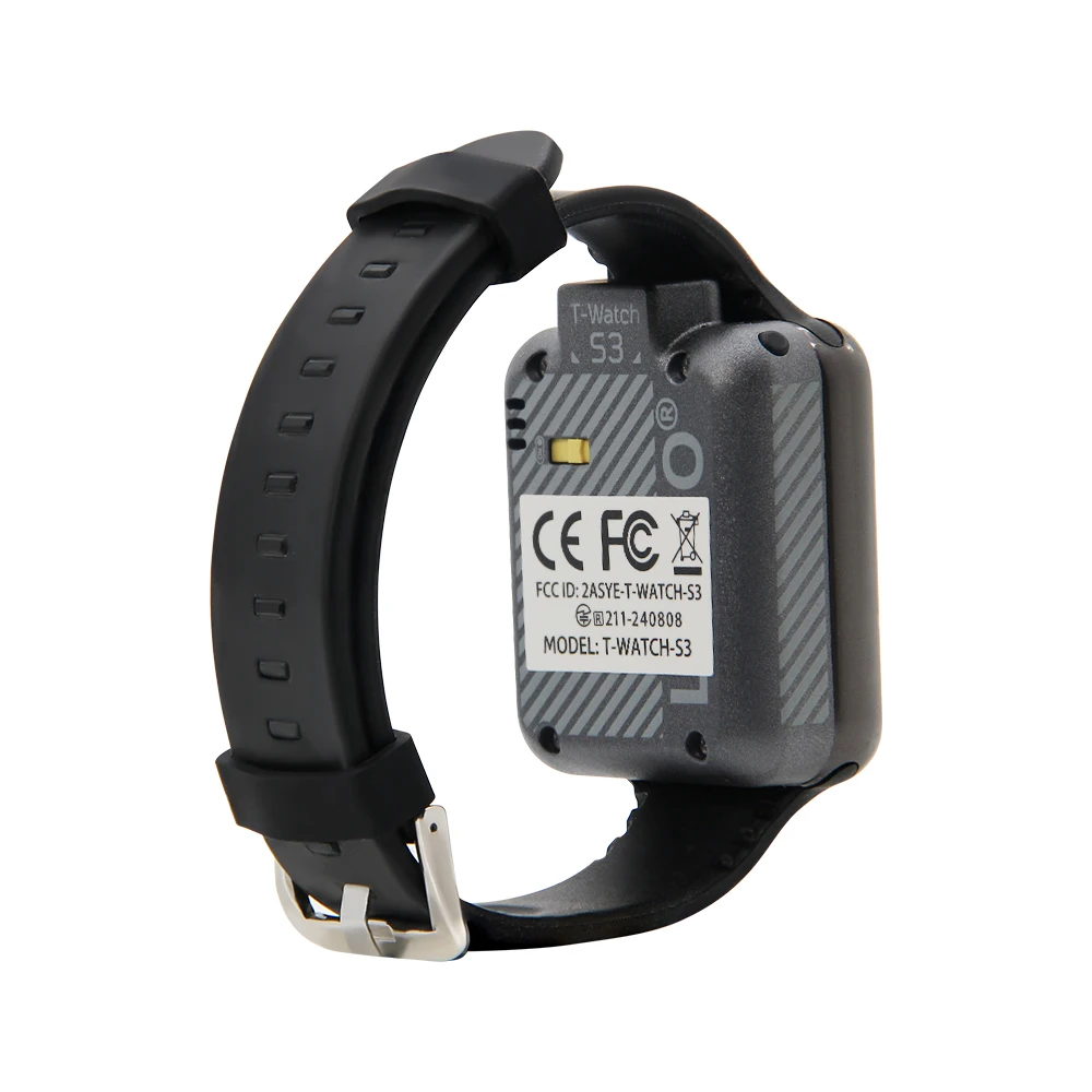 LILYGO T-Watch S3 Plus ESP32-S - Esp32 S3 のレビューと価格