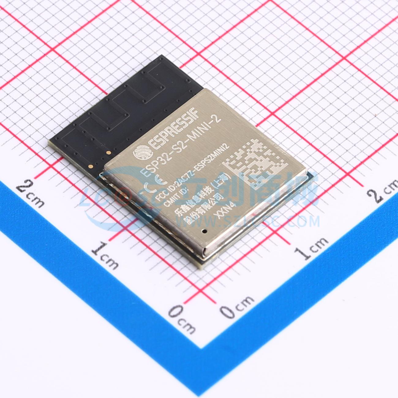 4 個 ESP32-S2-MINI-2-N4 SMD ESP - Esp32 S2 のレビューと価格