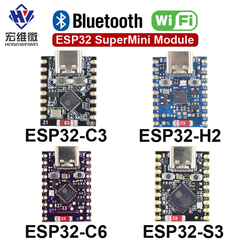シングルコア開発ボードモジュール,ESP32-S3, ESP - Esp32 H2 のレビューと価格