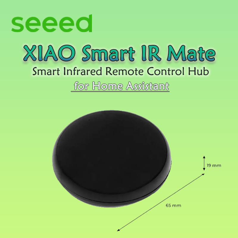 XIAO スマート IR リモートコントロールハブ ホームア - Esp32 C3 のレビューと価格