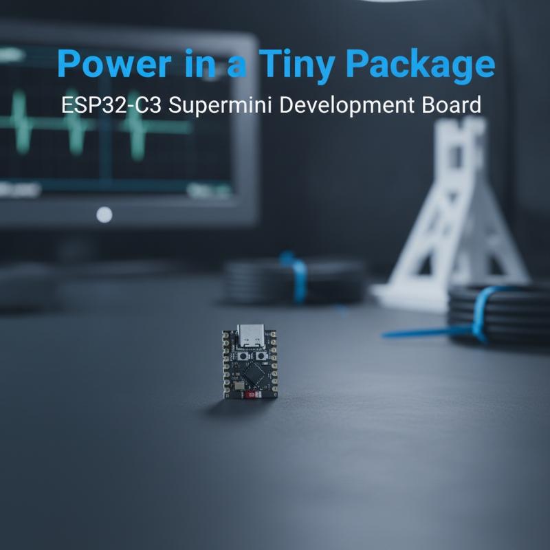 ESP32 C3開発ボード、ミニWi-Fi/Bluetoot - Esp32 C3 のレビューと価格