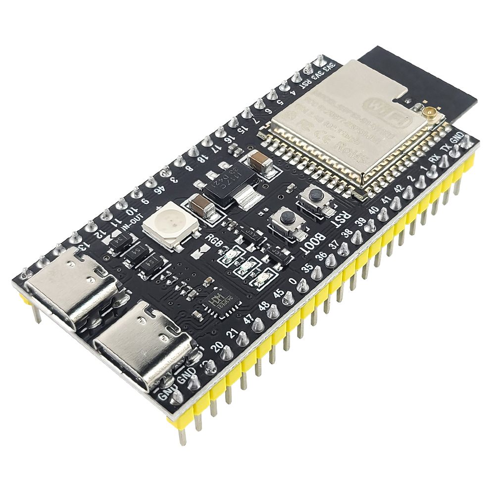 新しい ESP32S3 開発ボード 2.4G Wifi BT - Esp32 Devkit のレビューと価格