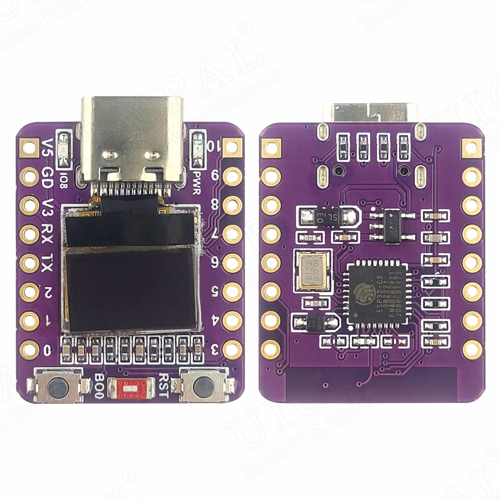 ミニ開発ボード,ESP32-C3 g,wifi,4 BT,2 - Esp32 Devkit のレビューと価格