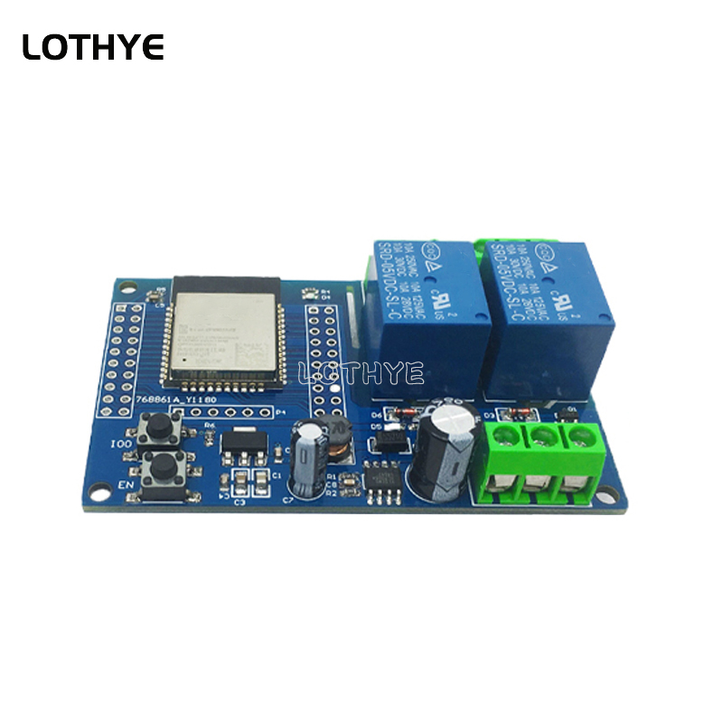 ESP32 デュアルチャンネル WiFi Bluetooth - Esp32 Wifi Bluetooth Module のレビューと価格