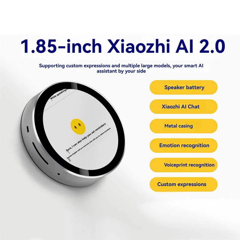 ESP32-S3 Xiaozhi AI音声チャットロボット開 - Esp32 Uart Module のレビューと価格
