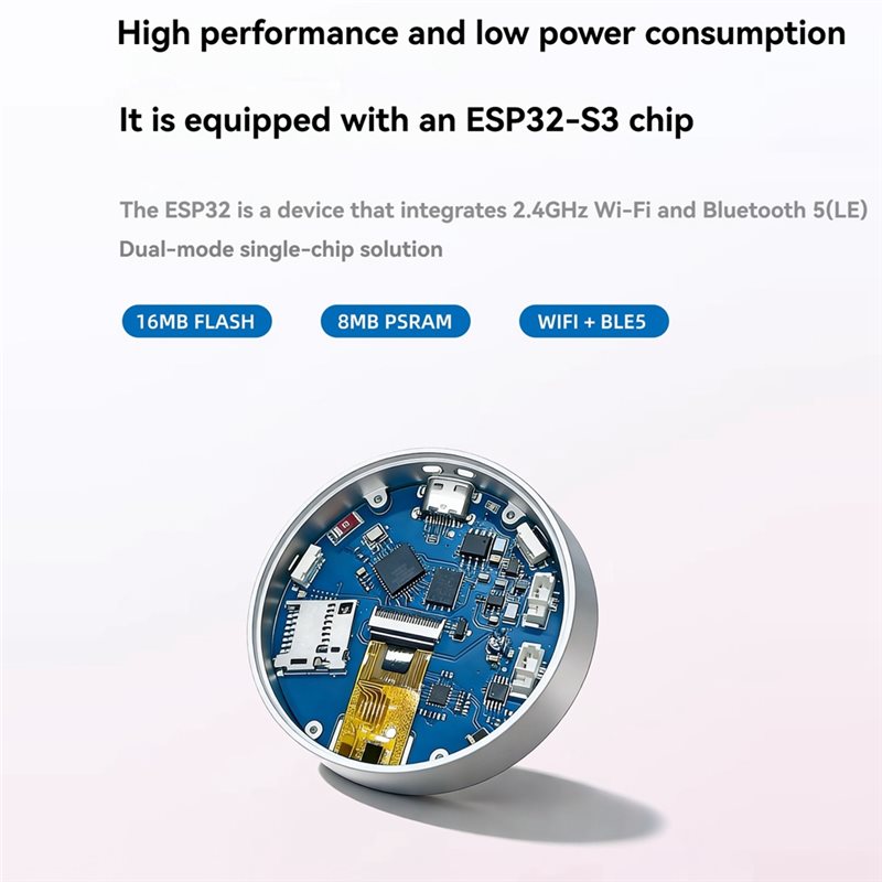 ESP32-S3 Xiaozhi AI音声チャットロボット開 - Esp32 Uart Module のレビューと価格