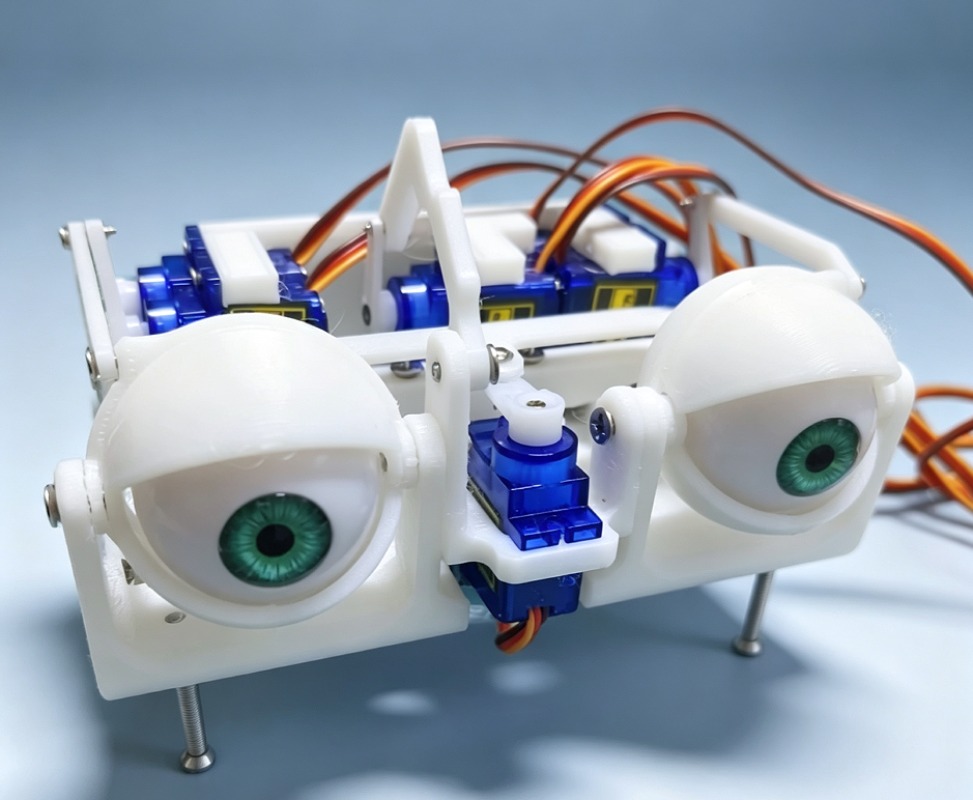 プログラマブルバイオニックロボットアイ、Arduino/ES - Esp8266 のレビューと価格