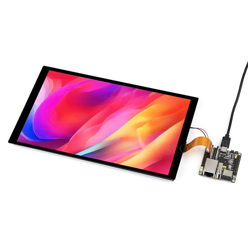 Raspberry pi-LCDタッチスクリーンディスプレイ - Esp32 P4 のレビューと価格