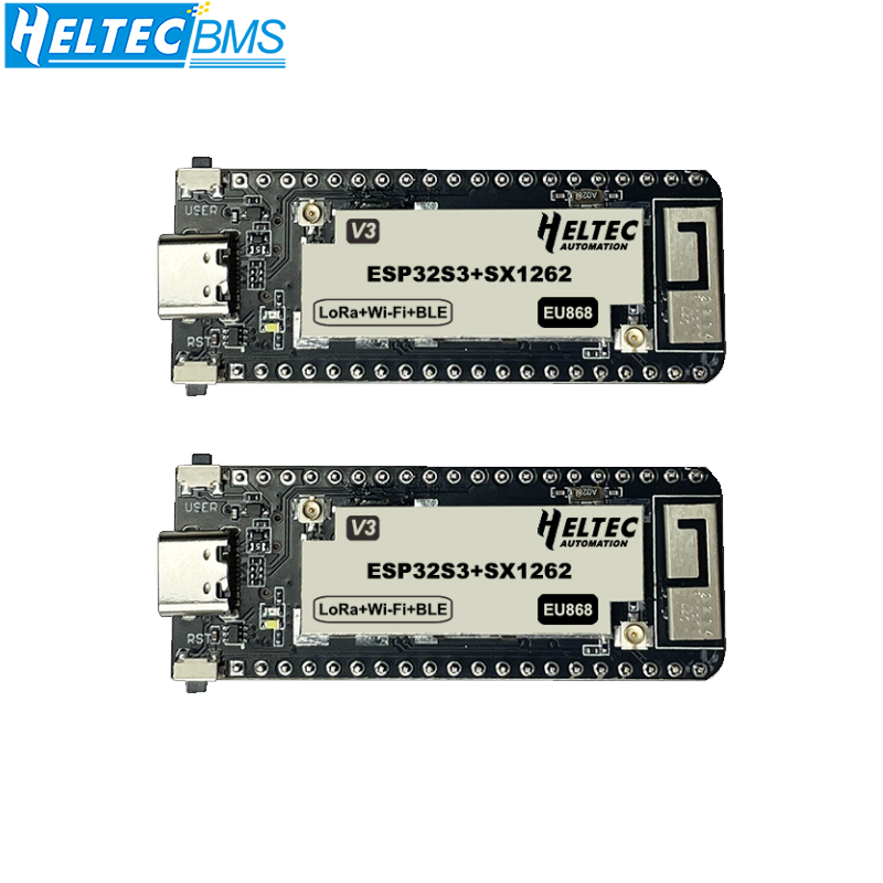 Heltec 2PC LoRaワイヤレススティック Lite - Esp32 Uart Module のレビューと価格