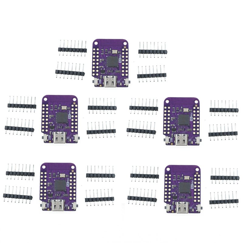 AAAEL-5PCS S2 ミニ V1.0.0 ESP32- - Esp32 S2 のレビューと価格