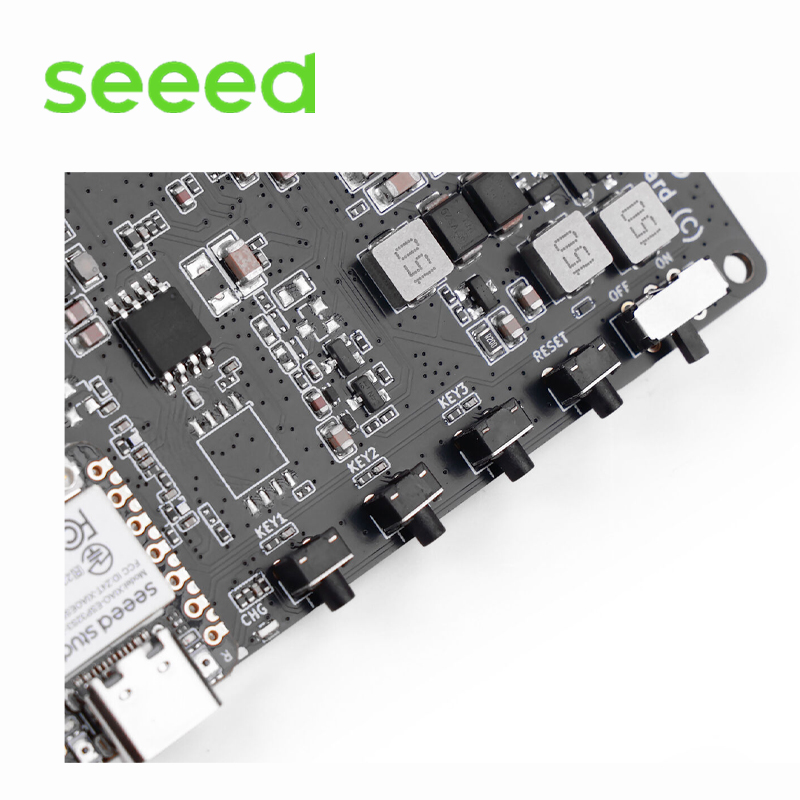 Seeed XIAO E-Paper ディスプレイボード E - Esp32 S3 のレビューと価格