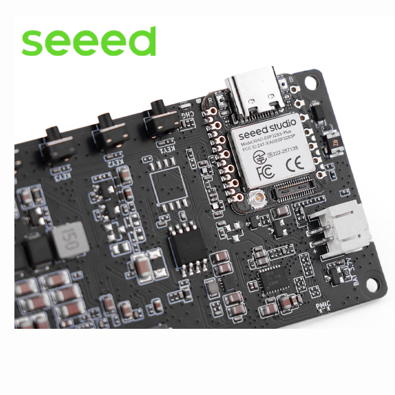 Seeed XIAO E-Paper ディスプレイボード E - Esp32 S3 のレビューと価格