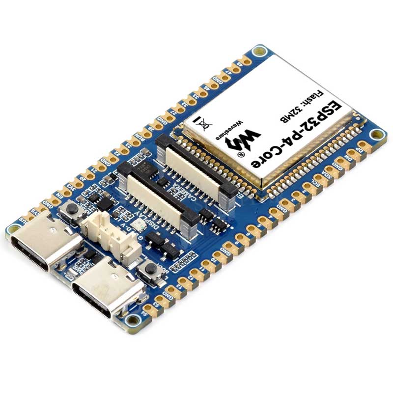 ESP32-P4-Coreボード（32MB PSRAM搭載、 - Esp32 P4 のレビューと価格