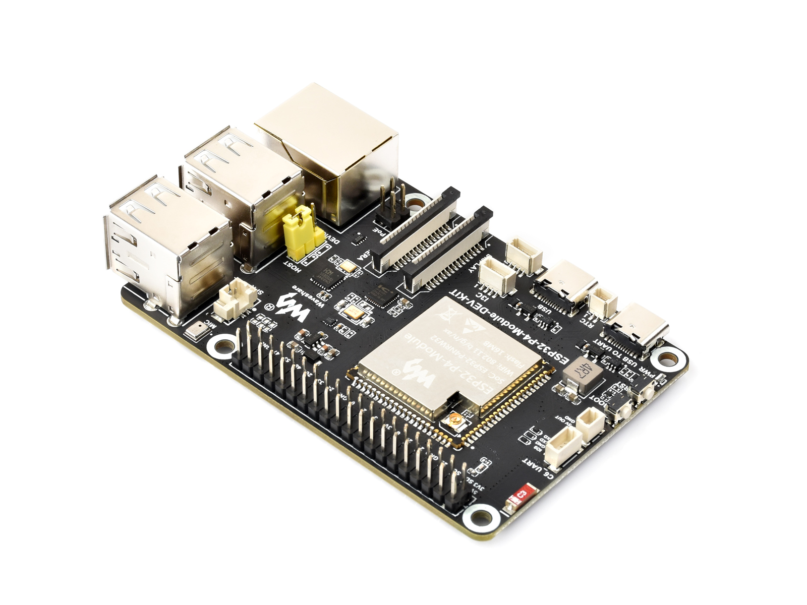 ESP32-P4NRW32XおよびESP32-C6をベースと - Esp32 C6 のレビューと価格