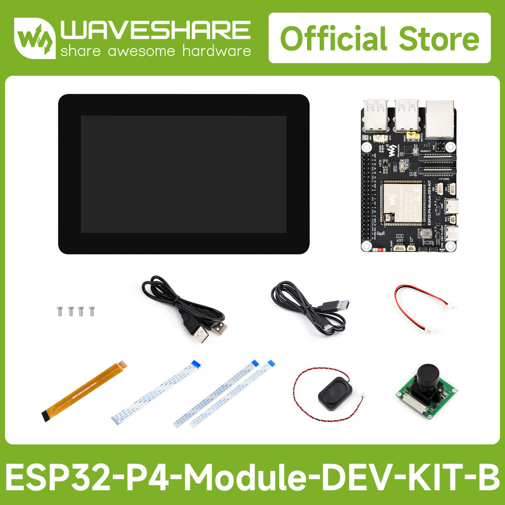ESP32-P4NRW32XおよびESP32-C6をベースと - Esp32 C6 のレビューと価格