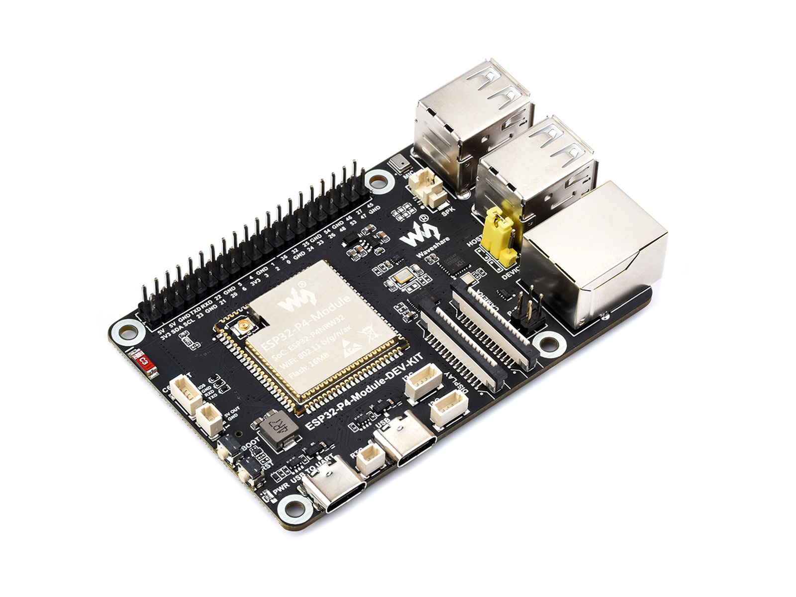 ESP32-P4NRW32XおよびESP32-C6をベースと - Esp32 C6 のレビューと価格