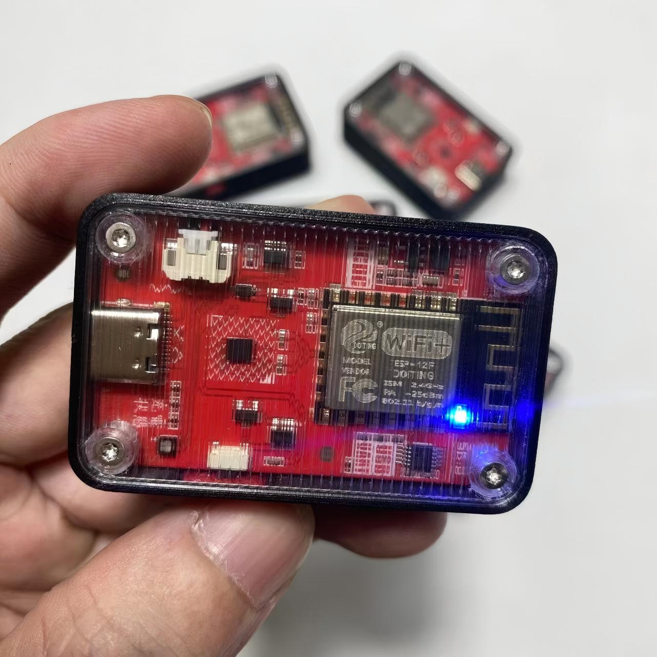 SlimeVR 085 レベル VR フルボディトラッカー  - Esp8266 のレビューと価格