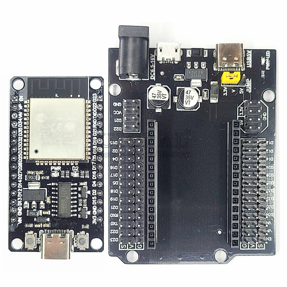 ESP32 開発ボード WiFi Bluetooth 超低消 - Esp32 Devkit のレビューと価格