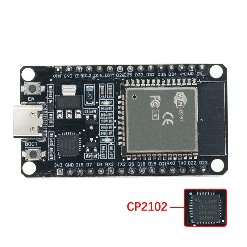 ESP32S esp32 DEVKIT V1 ワイヤレスWi - Esp32 のレビューと価格
