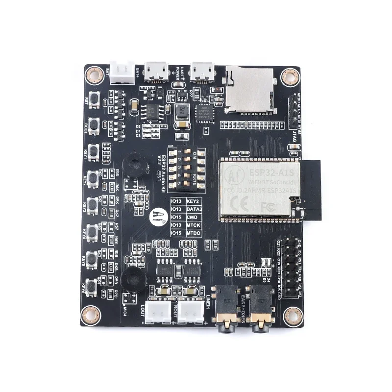 WiFi + Bluetoothモジュール ESP32 シリ - Esp32 Development Board のレビューと価格