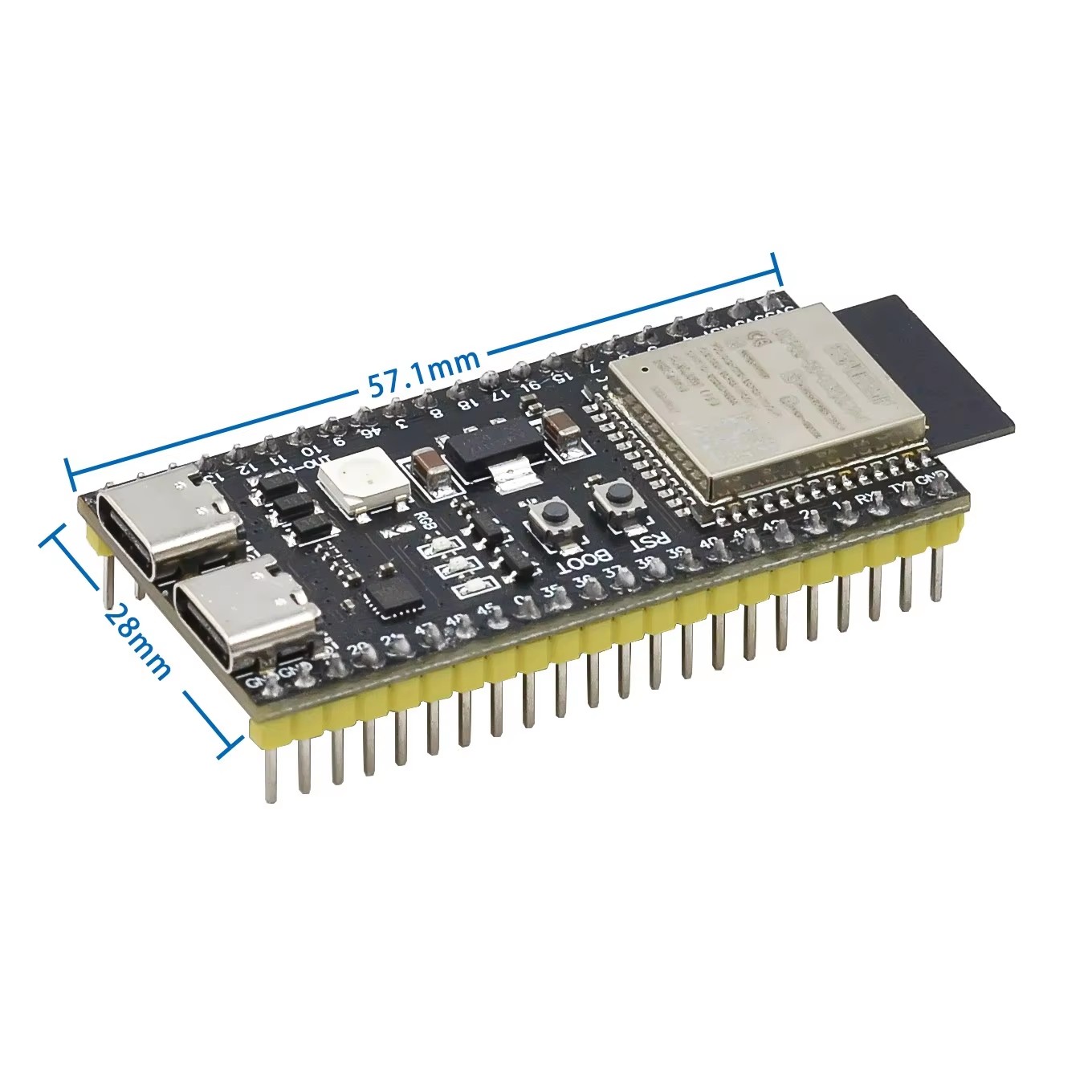 1-10PCESP32-S3-DevKitC-1 ESP32 - Esp32 P4 のレビューと価格