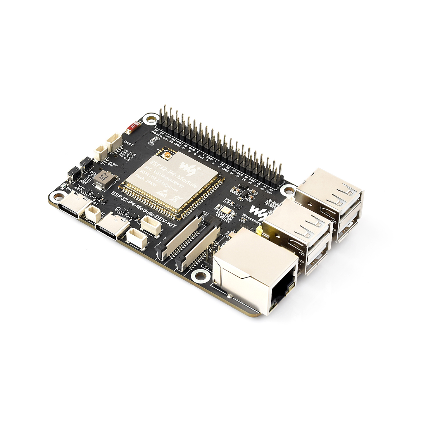 ESP32-P4-Module-DEV-KIT ESP32- - Esp32 P4 のレビューと価格