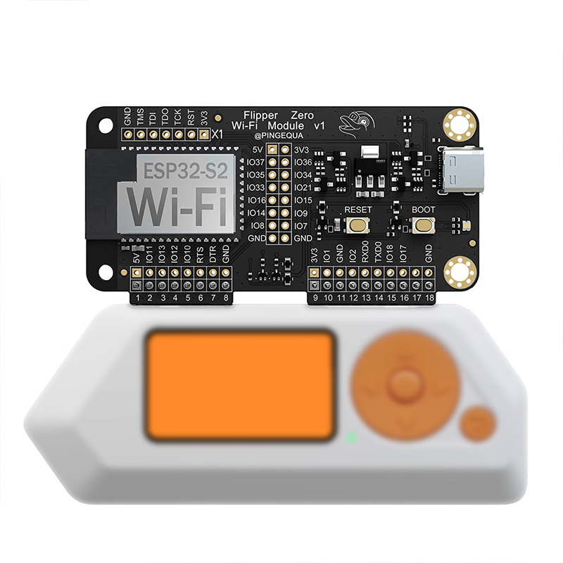 Flipper Zero用WiFi開発ボード、ESP32専用 - Esp32 Uart Module のレビューと価格