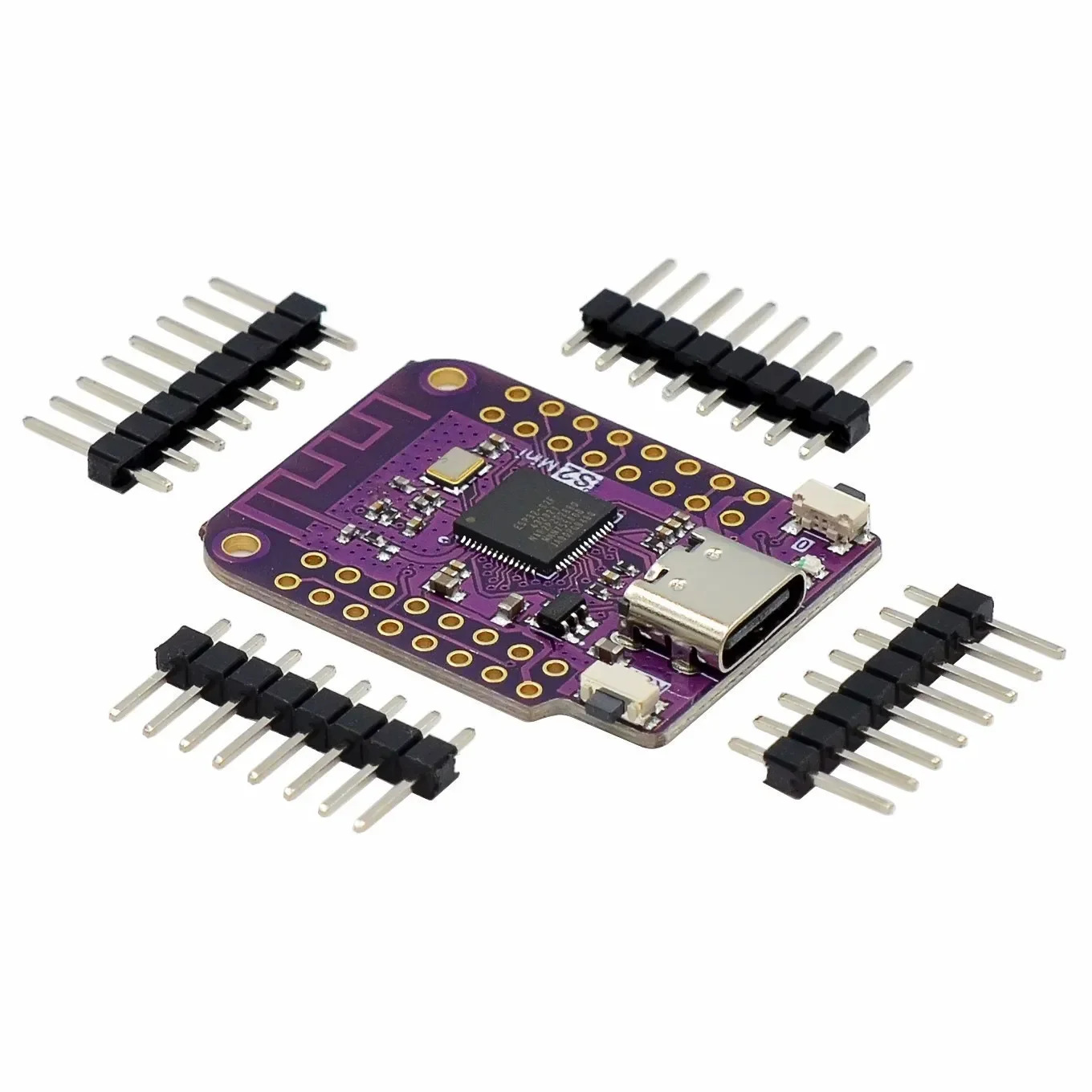 S2 Mini V1 0 0 ESP32 S2 開発ボード  - Esp32 S2 のレビューと価格