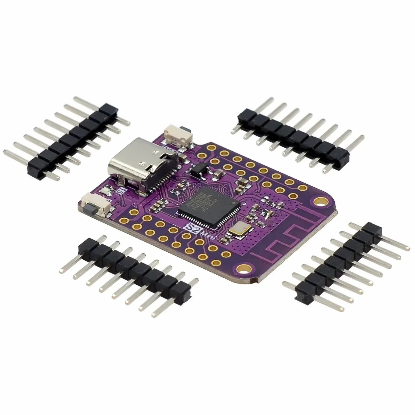 S2 Mini V1 0 0 ESP32 S2 開発ボード  - Esp32 S2 のレビューと価格