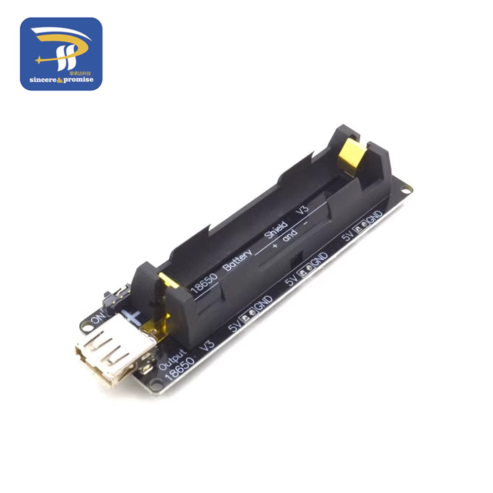 デュアル18650リチウム電池シールド,v3,v8,バッテリ - Esp32 Devkit のレビューと価格