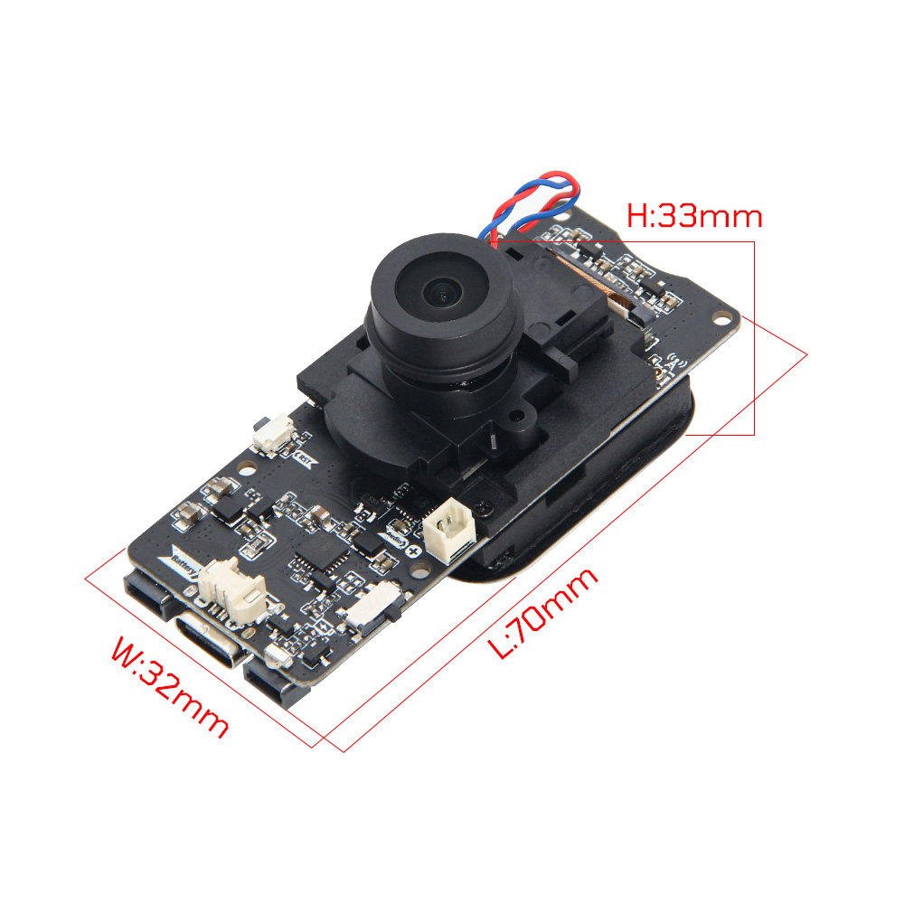 LILYGO® T-Camera-Plus-S3 ナイトビジ - Esp32 Uart Module のレビューと価格