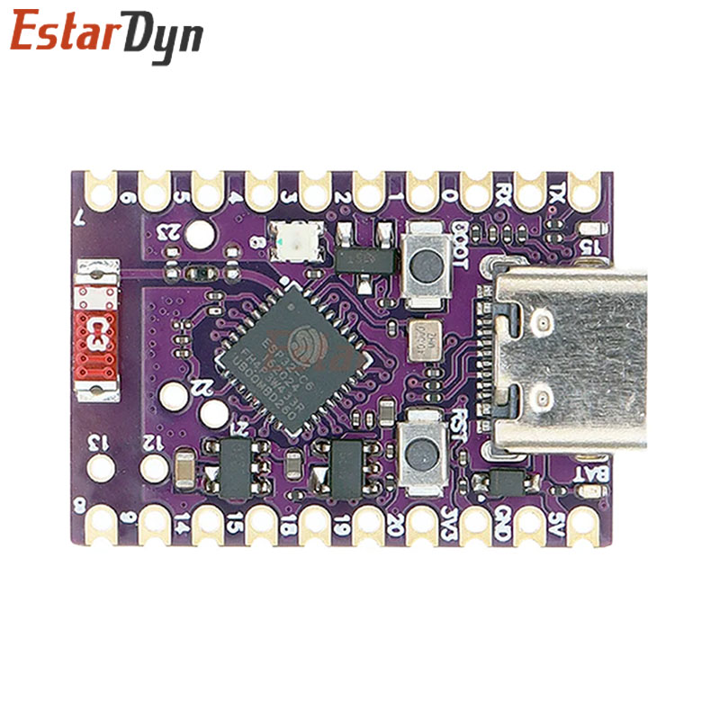 Estardyn-マイクロコントローラープログラミングラーニ - Esp32 Devkit のレビューと価格