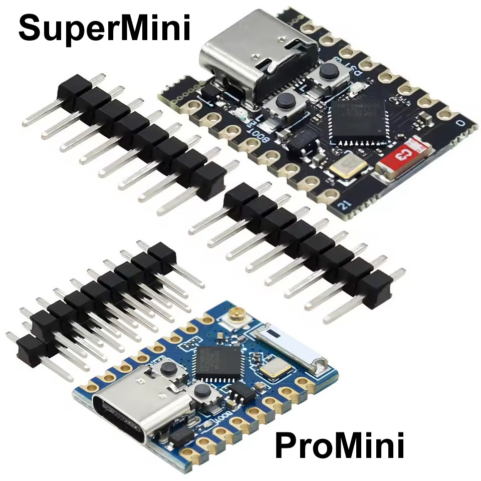 ESP32-S3 Supermini Pro MINI開発ボ - Espressif Esp32 のレビューと価格