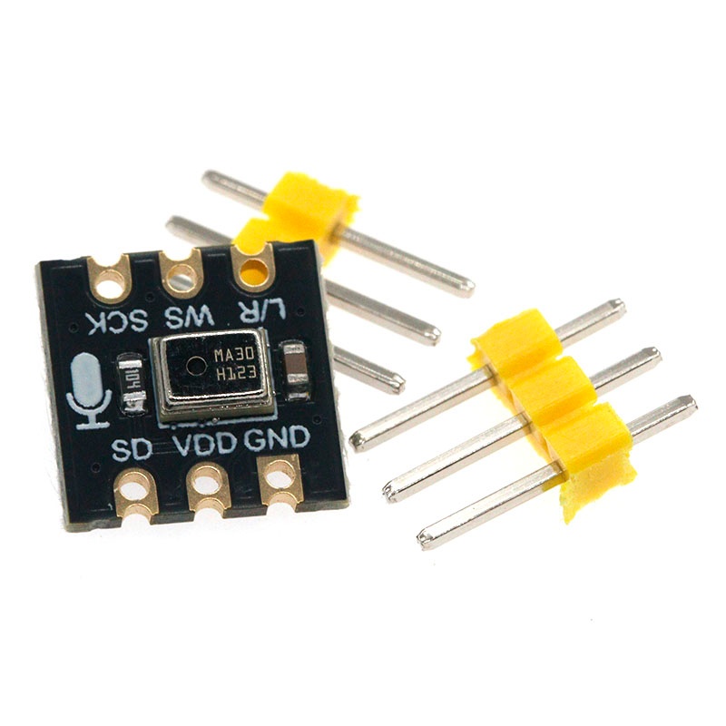 Ms4030 は inmp441 全指向性マイク mems  - Esp32 のレビューと価格