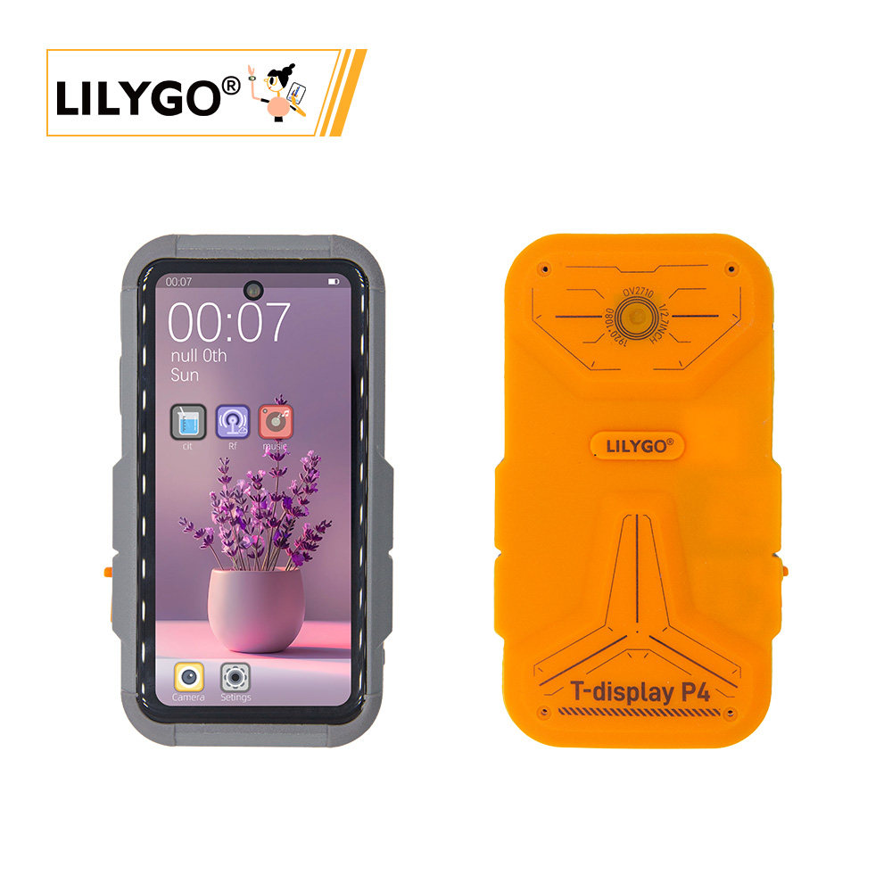 LILYGO T Display P4 ESP32 P4 C - Esp32 P4 のレビューと価格