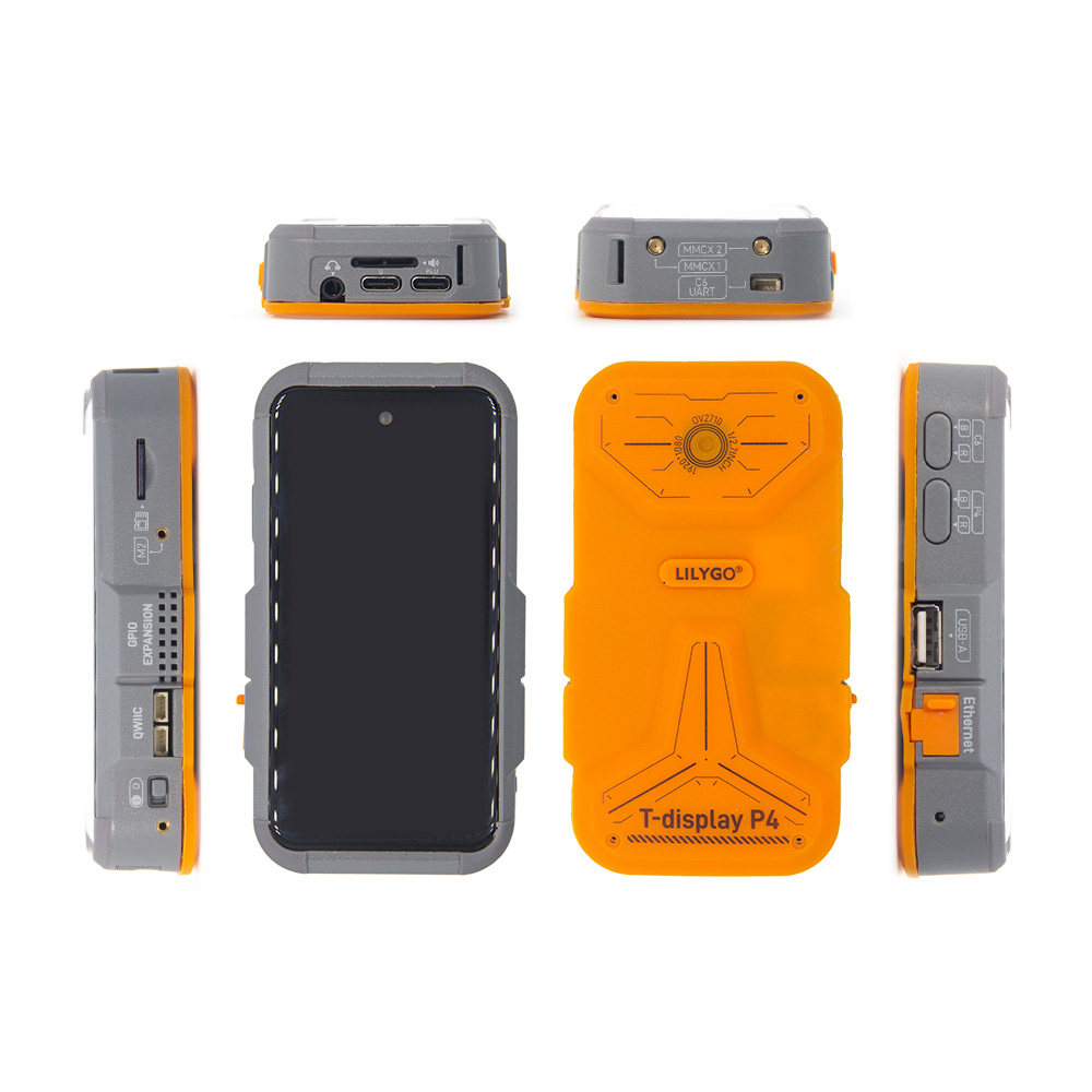 LILYGO T Display P4 ESP32 P4 C - Esp32 P4 のレビューと価格