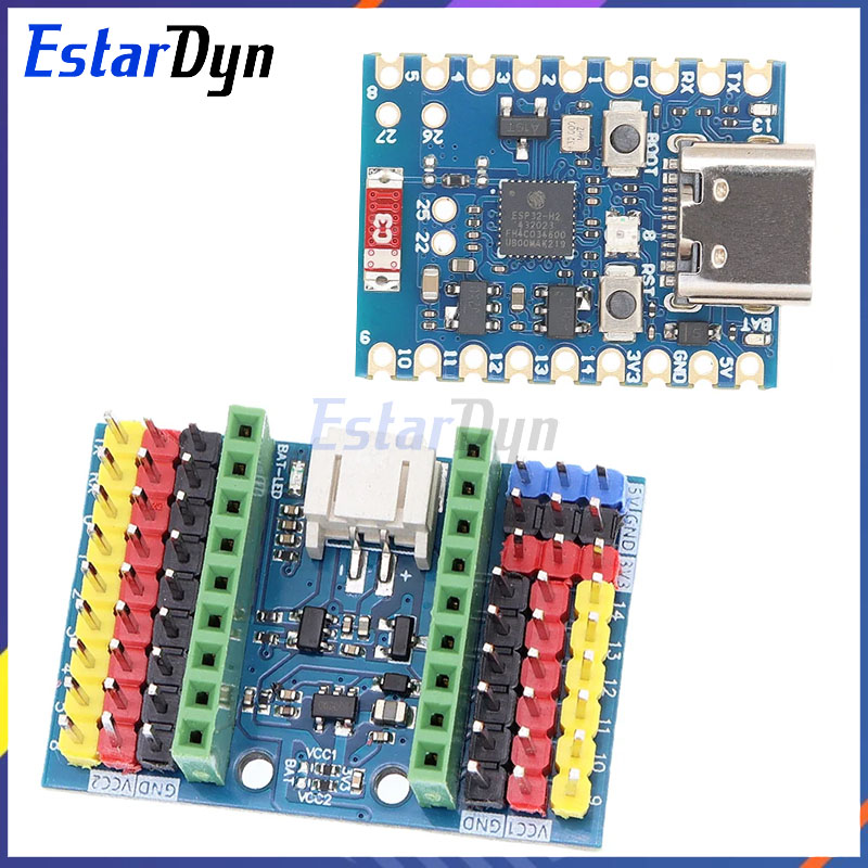 Estardyn ESP32-H2 SuperMini 開発 - Esp32 H2 のレビューと価格