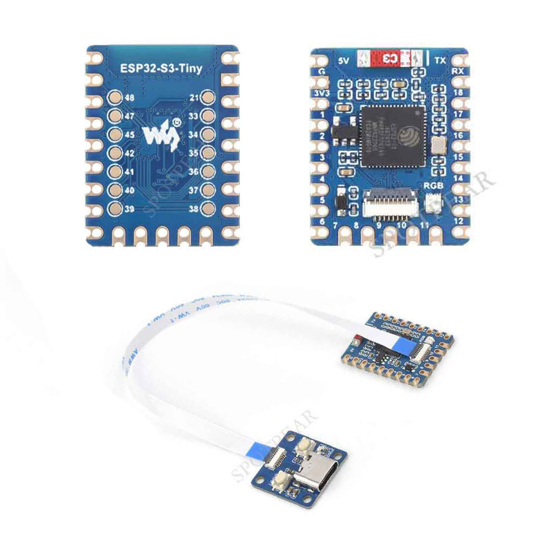 ESP32 S3 Tiny Mini ESP32-S3FH4 - Esp32 Wifi Bluetooth Module のレビューと価格