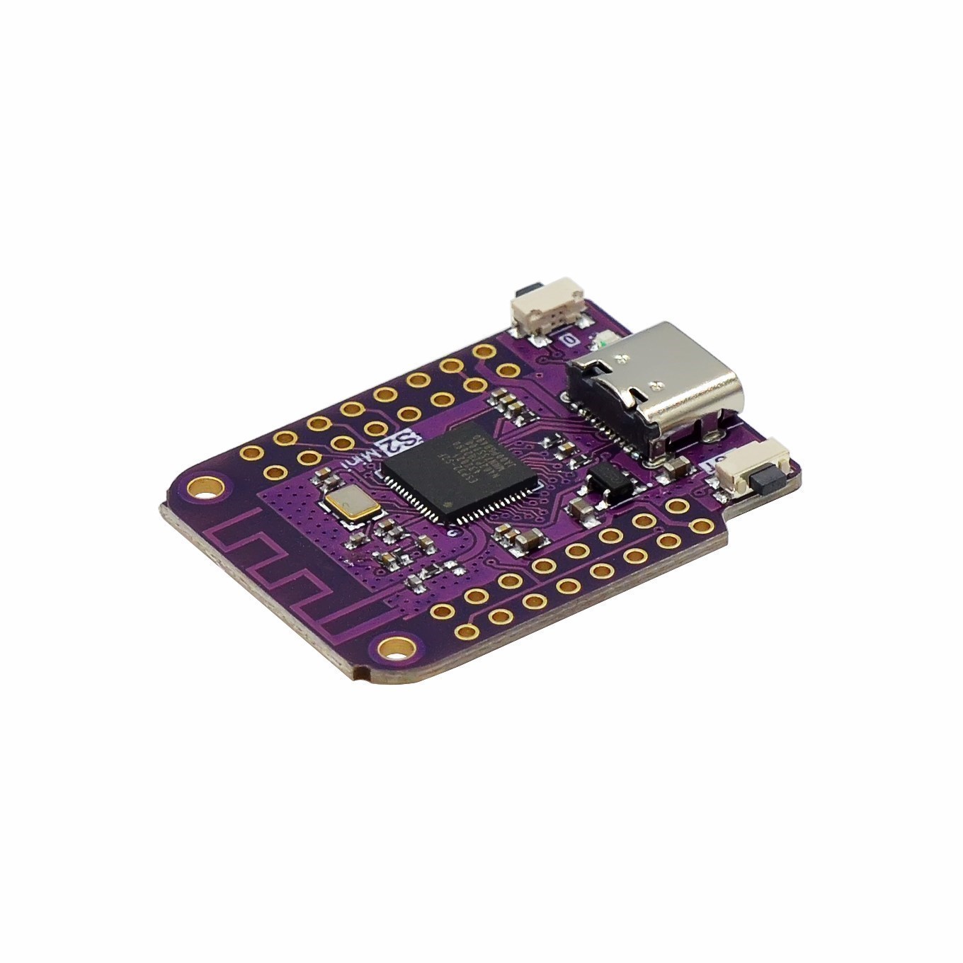 ESP32 S2 Mini V1.0.0 - LOLIN W - Esp32 S2 のレビューと価格