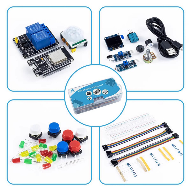 キット ESP32 ESP-32S WIFI I OT 開発 - Esp32 Development Board のレビューと価格