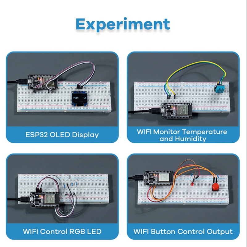 キット ESP32 ESP-32S WIFI I OT 開発 - Esp32 Development Board のレビューと価格